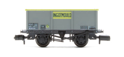 NR1504B BR Iron Ore Tippler Ingot Mould