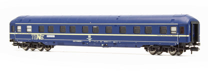 Pre-Owned Set Of 2 DB Sleeping Cars Type WLABm 174