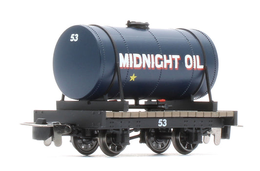 990107 Cylindrical Tank - Midnight Oil No.53
