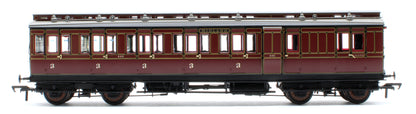 978006 48' Midland Railway ‘Evolution’ Bogie Coach Non-Corridor Brake Third No.682