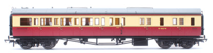 BR Collett Coaches Corridor Brake Third RH No.4937
