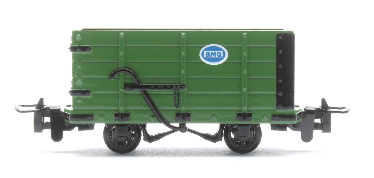 High-Side Wagon - Green