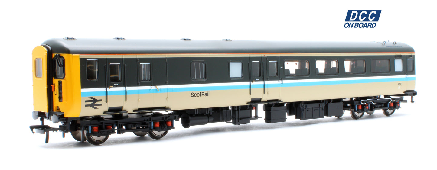 BR Mk2F DBSO Driving Brake Second Open BR ScotRail No.9709 - DCC Fitted