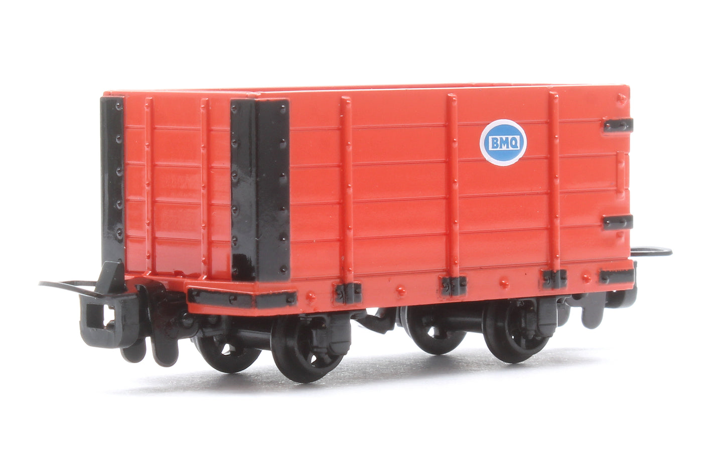 High-Side Wagon - Red