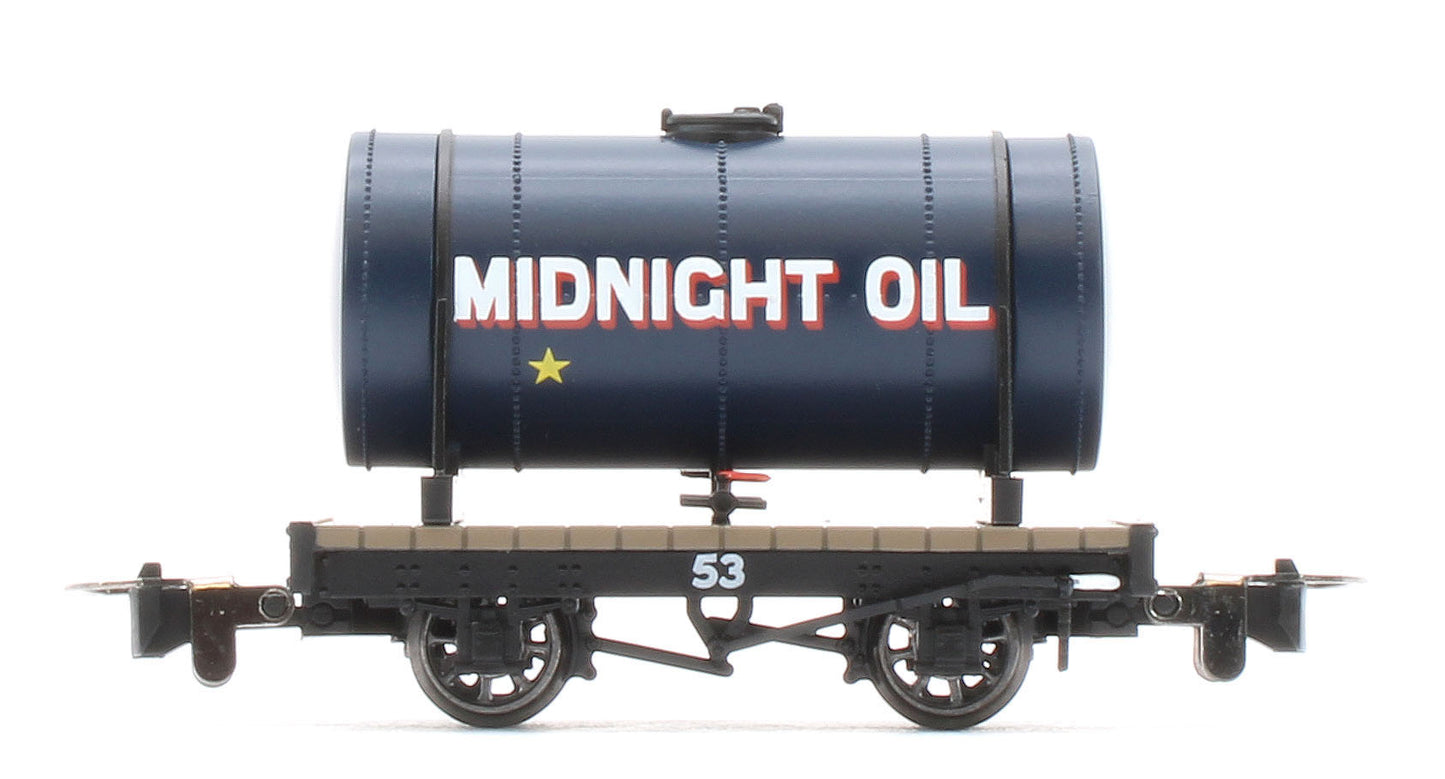 990107 Cylindrical Tank - Midnight Oil No.53