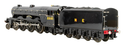 Pre-Owned E6 NE Black Class A3 4-6-2 'Blink Bonny' 2550 Steam Locomotive