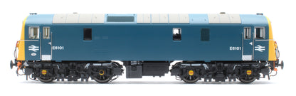 Class 74 Electro-Diesel E6101 BR Blue Electric Locomotive