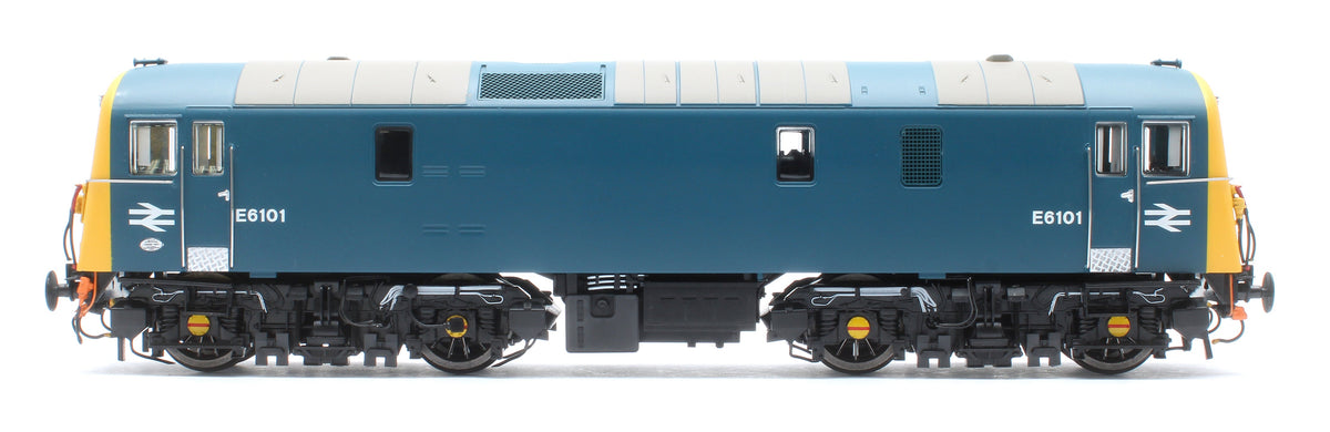Pre-Owned Class 74 Electro-Diesel E6101 BR Blue Electric Locomotive