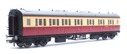 BR Collett Coaches Corridor Composite LH No.6149
