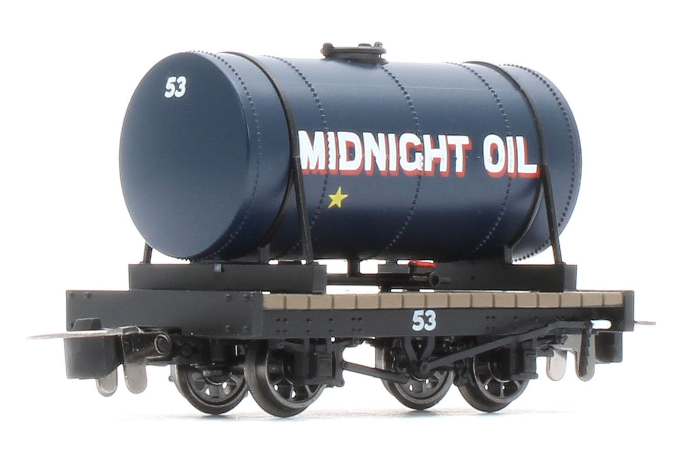 990107 Cylindrical Tank - Midnight Oil No.53