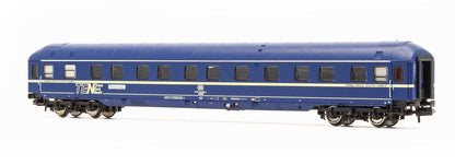 Pre-Owned Set Of 2 DB Sleeping Cars Type WLABm 174