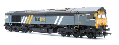 Pre-Owned ACC3018 Class 66 Fastline No.66302 Diesel Locomotive