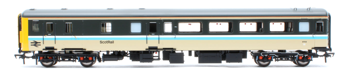 BR Mk2F DBSO Driving Brake Second Open BR ScotRail No.9709 - DCC Fitted