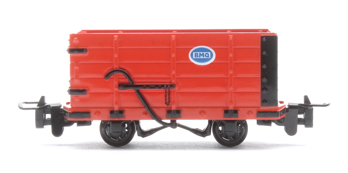 High-Side Wagon - Red