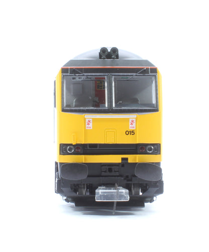 Class 60 60015 'Bow Fell' Transrail Grey Diesel Locomotive