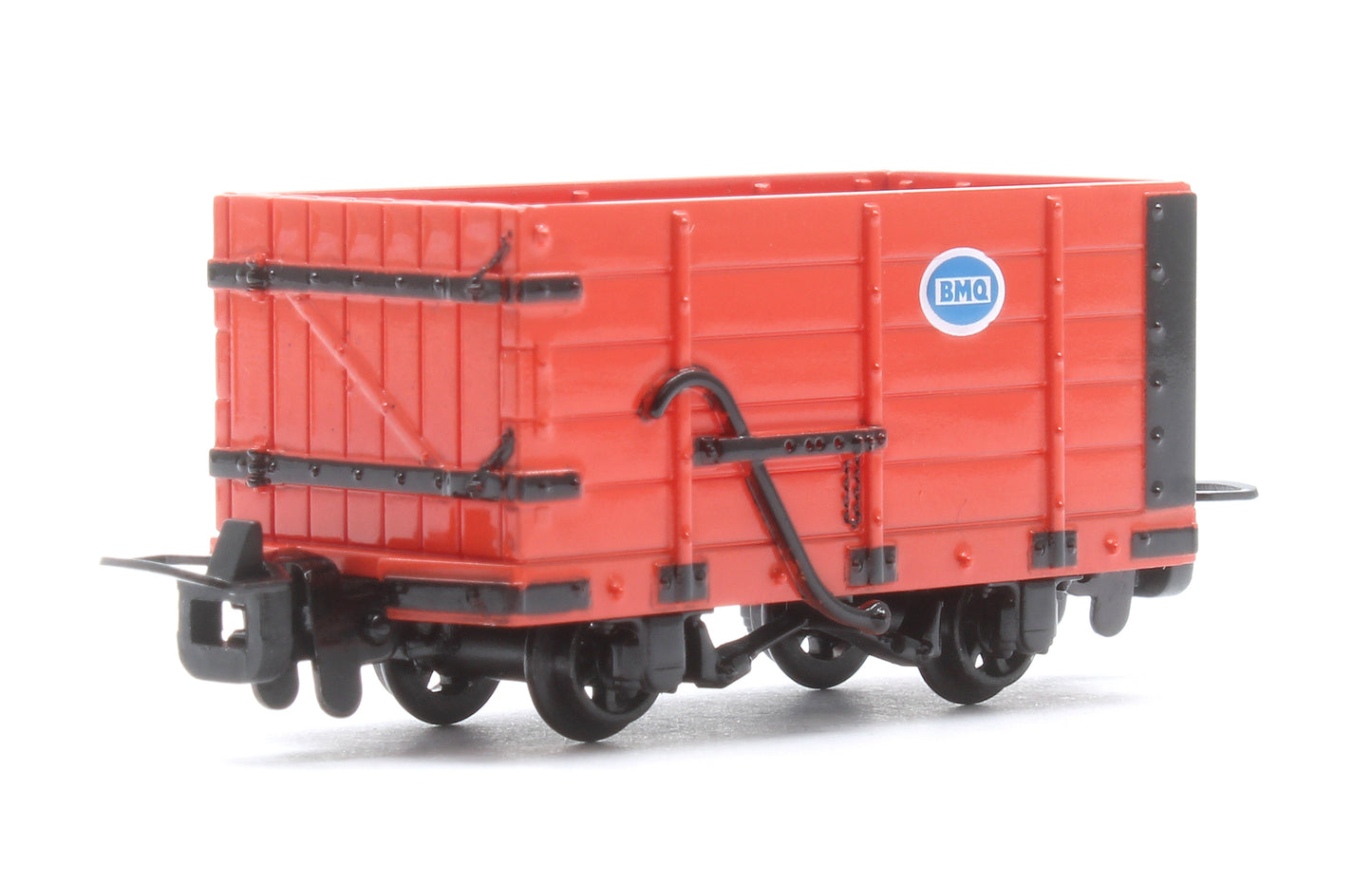 High-Side Wagon - Red