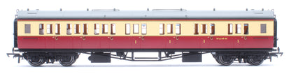 BR Collett Coaches Corridor Composite LH No.6149