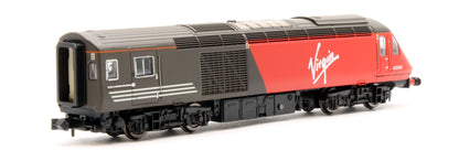 Class 43 HST Virgin Twin Pack 43080 (Buffers) & 43091 (No Buffers) HST Twin Pack