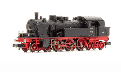 Pre-Owned DR 4-6-4 BR 78 010 Steam Locomotive - DCC Fitted