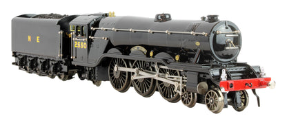 Pre-Owned E6 NE Black Class A3 4-6-2 'Blink Bonny' 2550 Steam Locomotive