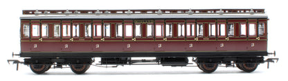 978007 48' Midland Railway ‘Evolution’ Bogie Coach Non-Corridor Third No.2440