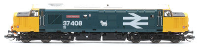 Class 37 BR Co-Co 'Loch Rannoch' No.37408 Diesel Electric Locomotive