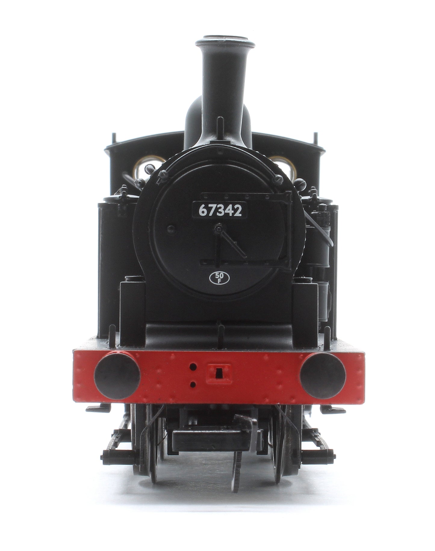 Class NER O (G5) Tank 67342 BR Lined Black Early Emblem (Exclusive Edition) Steam Locomotive