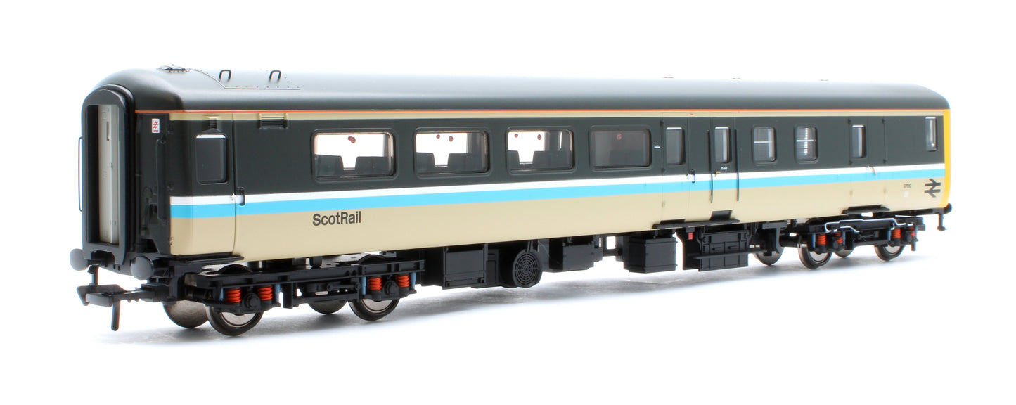 BR Mk2F DBSO Driving Brake Second Open BR ScotRail No.9709 - DCC Fitted