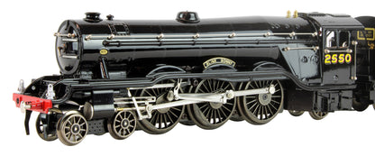 Pre-Owned E6 NE Black Class A3 4-6-2 'Blink Bonny' 2550 Steam Locomotive