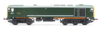 Class 28 Co-Bo BR Green Full Yellow Ends D5707 Diesel Locomotive - DCC Sound
