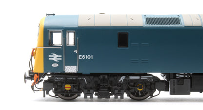 Class 74 Electro-Diesel E6101 BR Blue Electric Locomotive