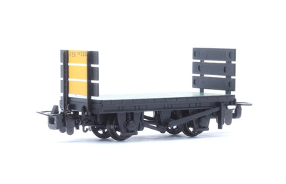 Pre-Owned 393-178 RNAD Flat Wagon with 3-Plank Ends RNAD Dean Hill No.DH328 120
