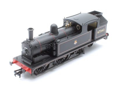 Class NER O (G5) Tank 67342 BR Lined Black Early Emblem (Exclusive Edition) Steam Locomotive