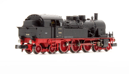 Pre-Owned DR 4-6-4 BR 78 010 Steam Locomotive - DCC Fitted