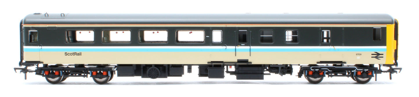 BR Mk2F DBSO Driving Brake Second Open BR ScotRail No.9709 - DCC Fitted