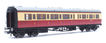 BR Collett Coaches Corridor Composite LH No.6149