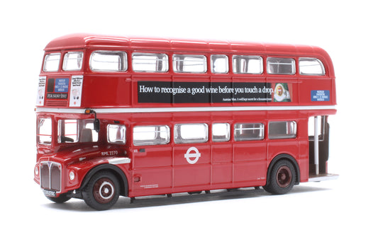 AEC Routemaster RML2270 London Transport, Special Railway Service