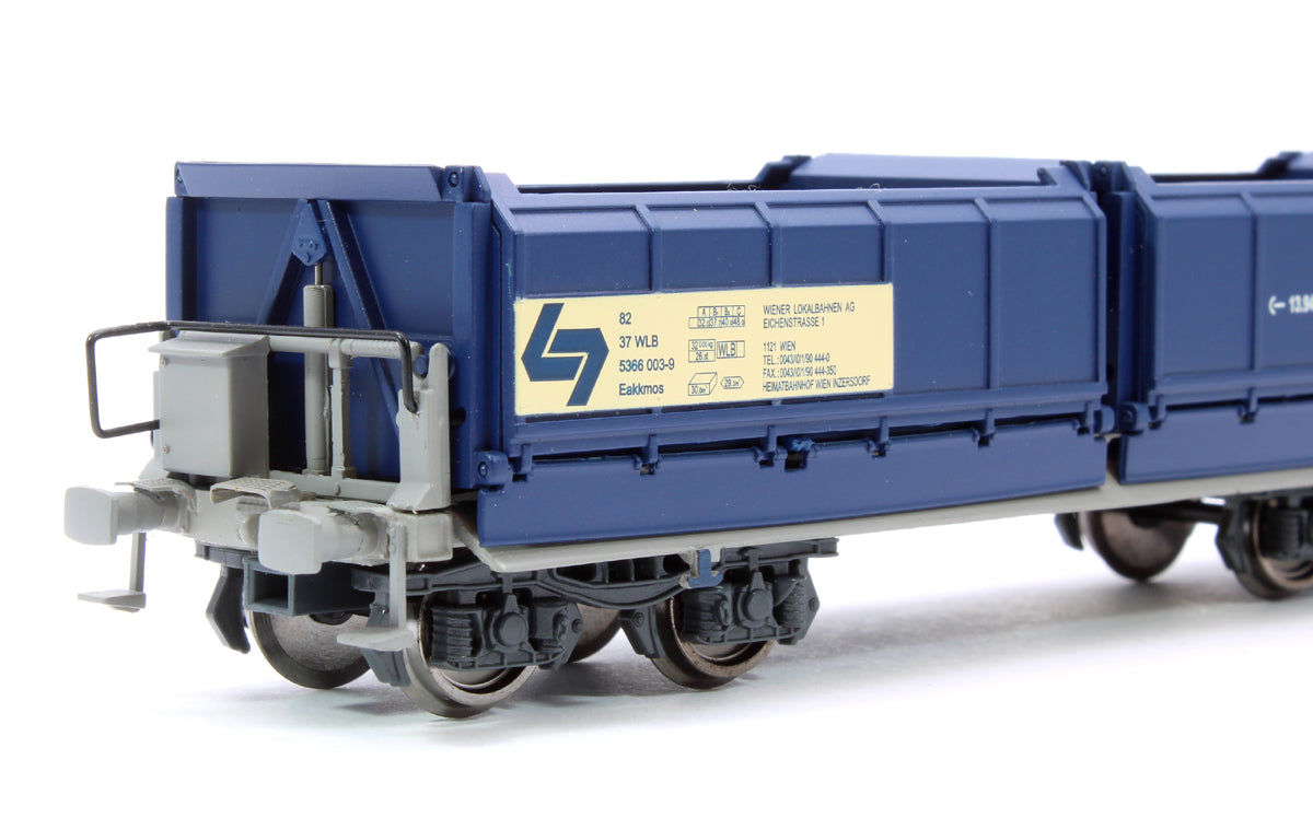 Liliput HO L235583 WSL Tipper Wagon number 82 37 5366 003-9 WLB