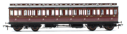 978007 48' Midland Railway ‘Evolution’ Bogie Coach Non-Corridor Third No.2440