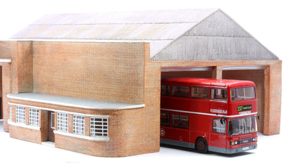 Bus Garage