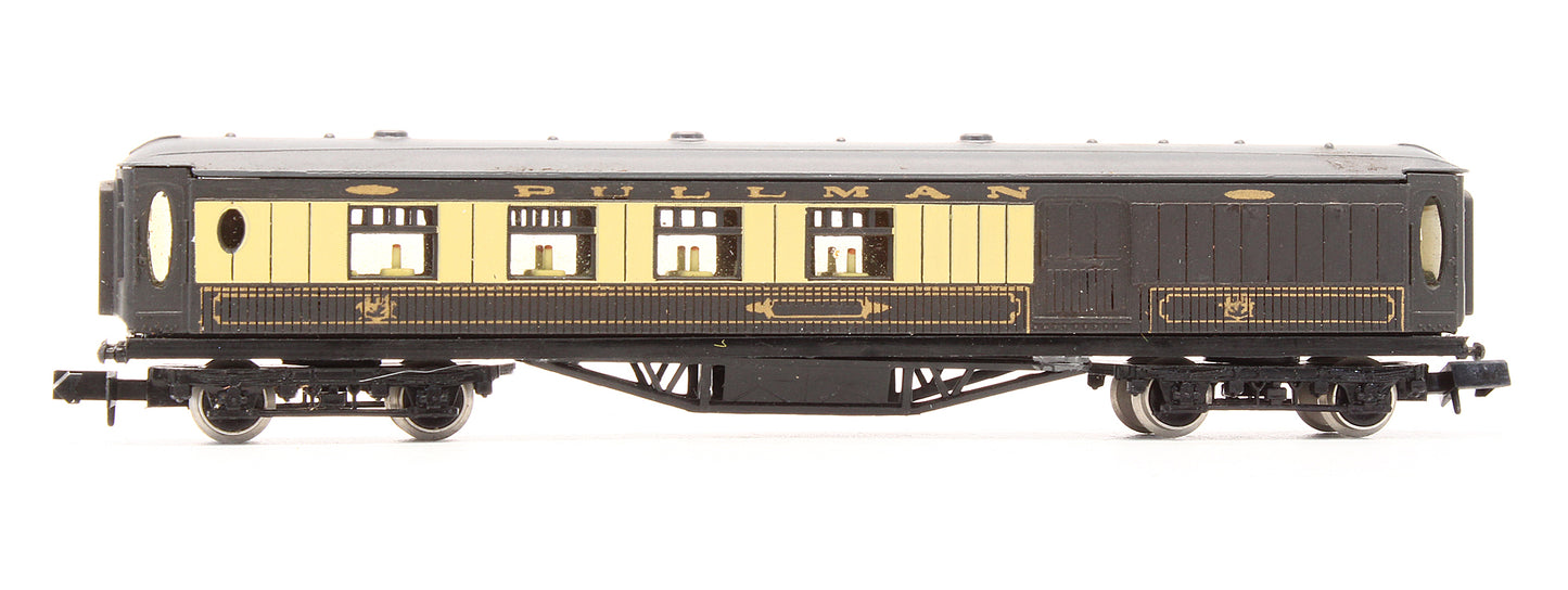 Pre-Owned 0656 Pullman Brake End Composite Coach