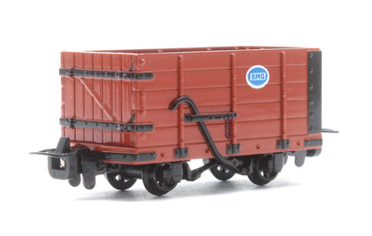 High-Side Wagon - Brown