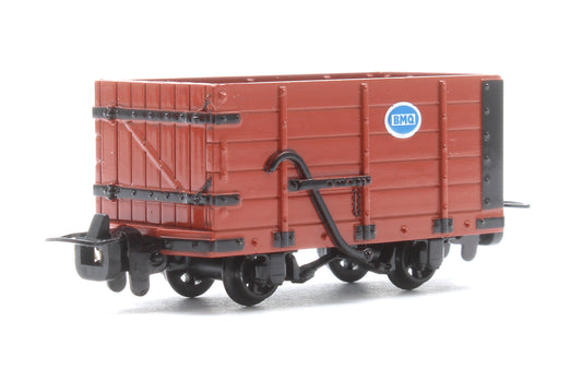 High-Side Wagon - Brown