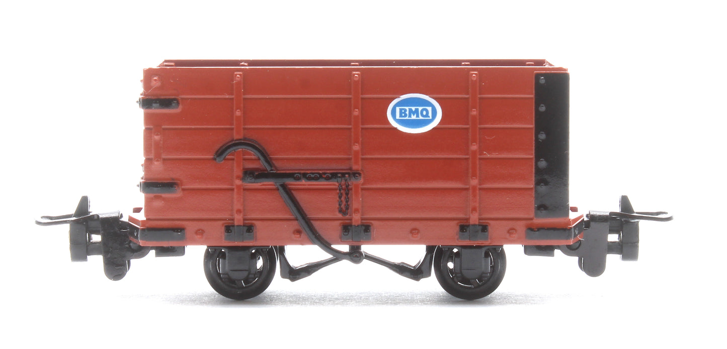 High-Side Wagon - Brown