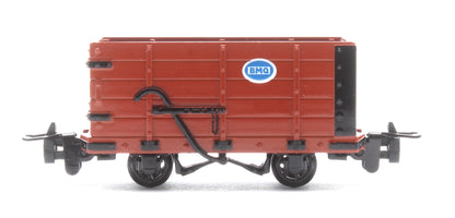 High-Side Wagon - Brown