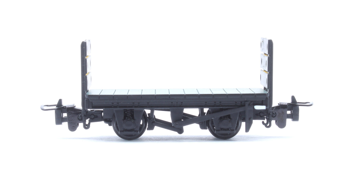 Pre-Owned 393-178 RNAD Flat Wagon with 3-Plank Ends RNAD Dean Hill No.DH328 120