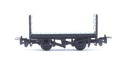 Pre-Owned 393-178 RNAD Flat Wagon with 3-Plank Ends RNAD Dean Hill No.DH328 120