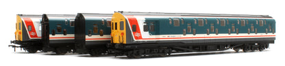 Bulleid Class 4DD Double Decker 4 Car EMU 4901 'What If' Network SouthEast