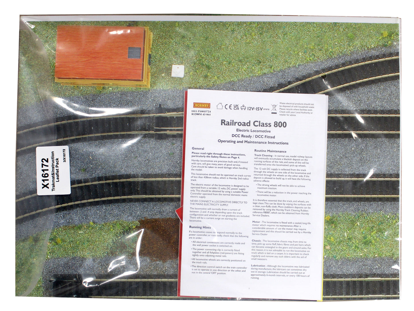 LNER Azuma No.800201 High Speed Set - Railroad Range