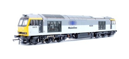 Class 60 60075 'Liathach' Mainline Grey Diesel Locomotive